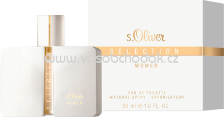 s.Oliver Selection Eau de Toilette, 30 ml