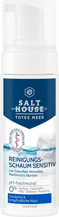 Salthouse Reinigungsschaum sensitiv, 150 ml