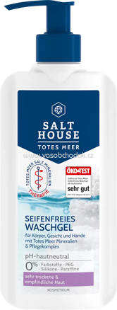 Salthouse Waschgel seifenfrei, 250 ml