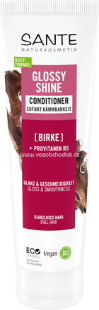 SANTE NATURKOSMETIK Conditioner Glossy Shine, 150 ml