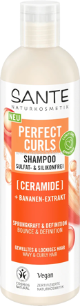 SANTE NATURKOSMETIK Shampoo Perfect Curls, 250 ml