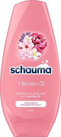 schauma Conditioner 7 Blüten-Öl, 250 ml