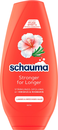 schauma Conditioner Stronger for Longer, 250 ml