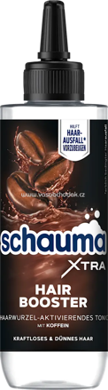schauma Haar-Tonic XTRA Hair Booster, 200 ml