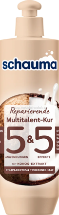 schauma Haarkur Multitalent reparierend, 300 ml