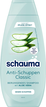 schauma Shampoo Anti-Schuppen Classic, 400 ml