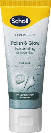 Scholl Fußpeeling Anti Hornhaut, 75 ml