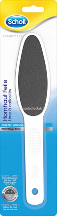 Scholl Hornhaut Feile, 1 St