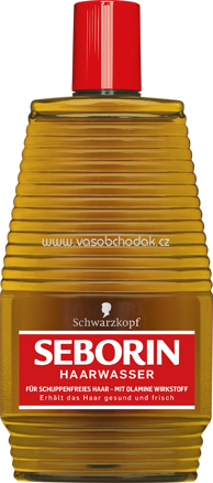 Schwarzkopf Seborin Haarwasser, 400 ml