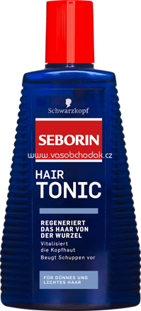 Schwarzkopf Seborin Haarwasser Hair Tonic, 300 ml