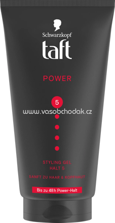 Schwarzkopf taft Haargel POWER Halt 5, 150 ml