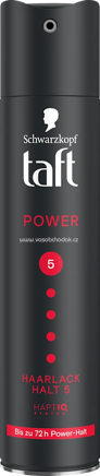 Schwarzkopf taft Haarlack POWER Halt 5, 250 ml