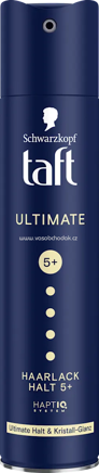Schwarzkopf taft Haarlack ULTIMATE Halt 5+, 250 ml