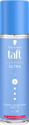 Schwarzkopf taft Haarlack ULTRA Halt 4, 200 ml