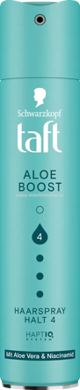 Schwarzkopf taft Haarspray Aloe Boost, 250 ml