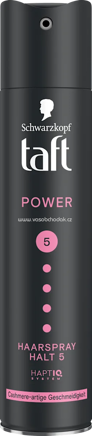 Schwarzkopf taft Haarspray POWER Halt 5, 250 ml