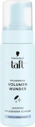 Schwarzkopf taft Pflegender Schaum Volumen Wunder, 150 ml