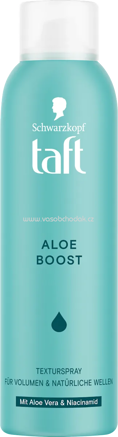 Schwarzkopf taft Texturspray Aloe Boost, 150 ml