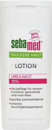sebamed Bodylotion Urea Akut, 200 ml