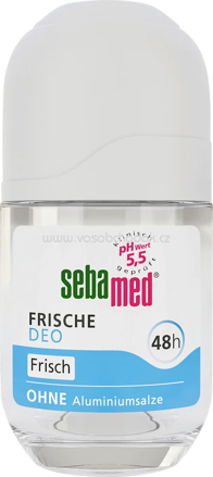 sebamed Deo Roll-on Frisch, 50 ml