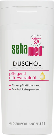 sebamed Duschöl, 200 ml