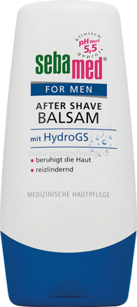 sebamed For Men After Shave Balsam, 100 ml