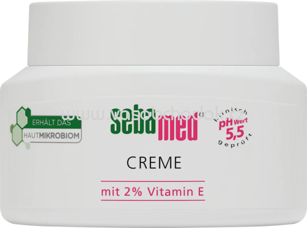 sebamed Gesichtscreme, 75 ml