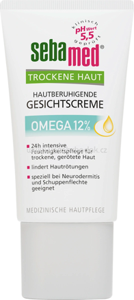 sebamed Gesichtscreme trockene Haut, 50 ml