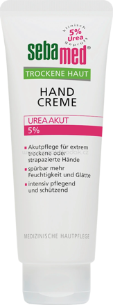 sebamed Handcreme trockene Haut Urea Akut, 75 ml