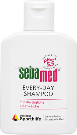 sebamed Shampoo Every-Day Reisegröße, 50 ml