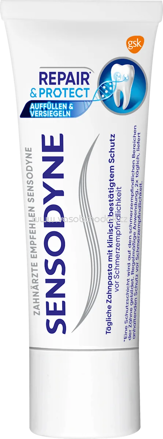 Sensodyne Zahnpasta Repair & Protect, 15 ml