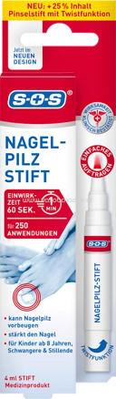 SOS Nagelpilz Entferner Stift, 4 ml