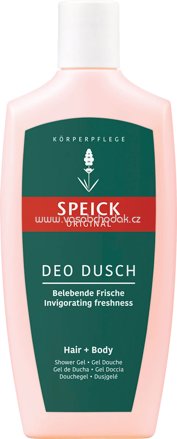 Speick Deo Dusch Original, 250 ml