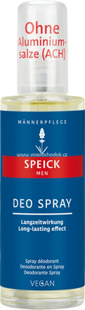Speick Deo Zerstäuber Men, 75 ml