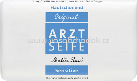 Speick Seifenstück Arztseife sensitive, hautschonend, 100 g
