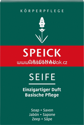 Speick Seifenstück Original, 100 g
