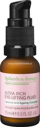 Spilanthox therapy Augencreme Ultra Rich Lifting Fluid, 15 ml