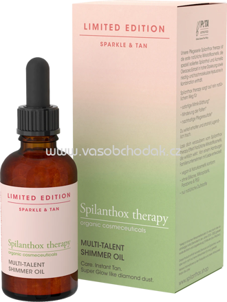 Spilanthox therapy Schimmeröl Multi-Talent, 50 ml