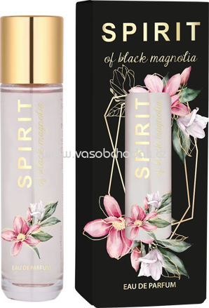 SPIRIT Black magnolia Eau de Parfum, 30 ml