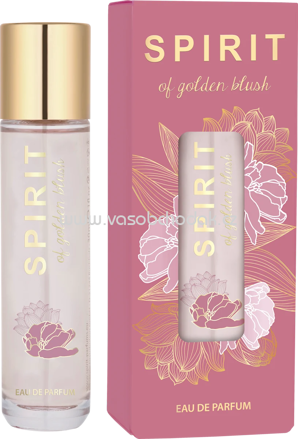 SPIRIT Golden blush Eau de Parfum, 30 ml