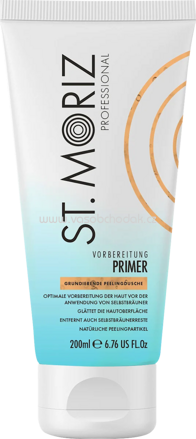 St. Moriz Peelingdusche 'Primer', 200 ml