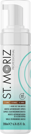 St. Moriz Selbstbräuner Mousse Express, 200 ml