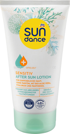 SUNDANCE After Sun Lotion sensitiv, 150 ml