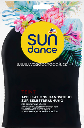 SUNDANCE Applikation Handschuh Selbstbräuner, TEINT, 1 St