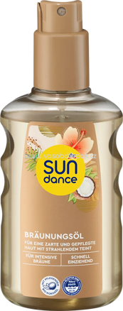 SUNDANCE Bräunungsölspray, 200 ml