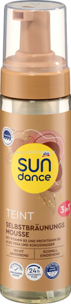SUNDANCE Selbstbräuner Mousse TEINT, 200 ml