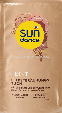 SUNDANCE Selbstbräunungstuch, 1 St