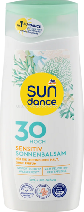 SUNDANCE Sonnenbalsam sensitiv LSF 30, 200 ml
