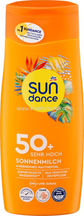 SUNDANCE Sonnenmilch LSF 50+, 200 ml