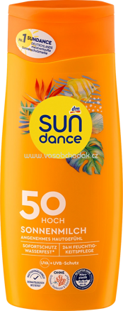 SUNDANCE Sonnenmilch LSF 50, 200 ml